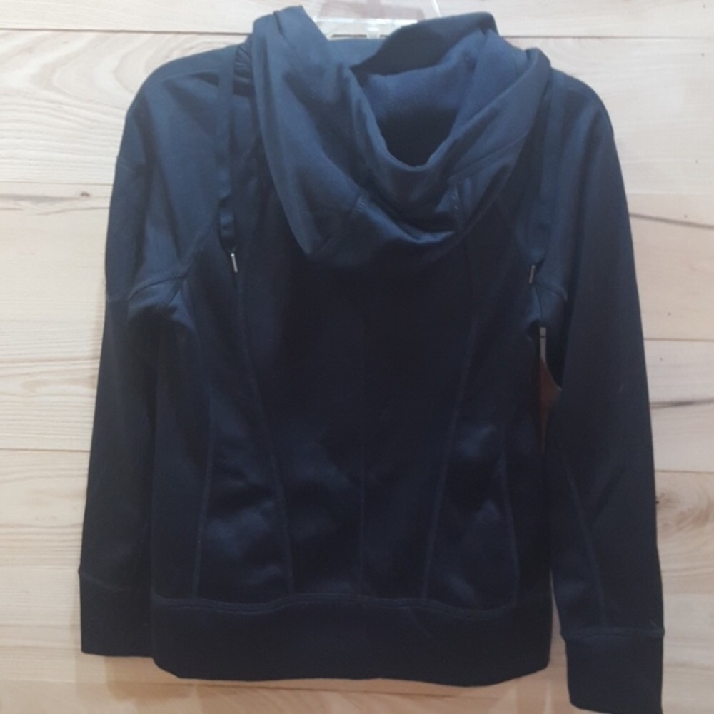 Front zip workout jacket! - Picture 2 of 3